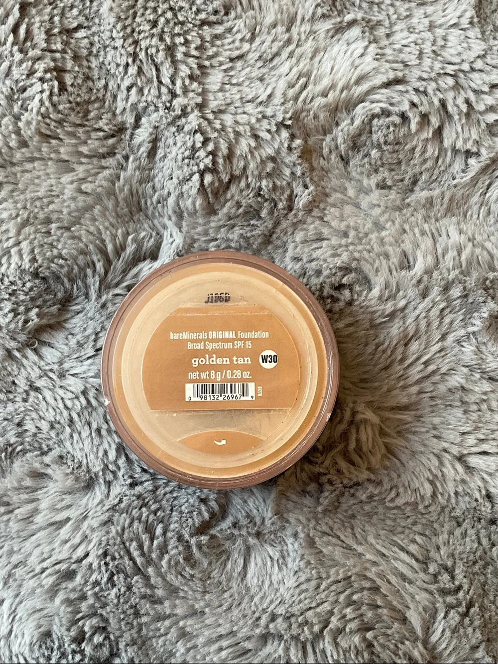 BareMinerals Loose Foundation Powder in Golden Tan